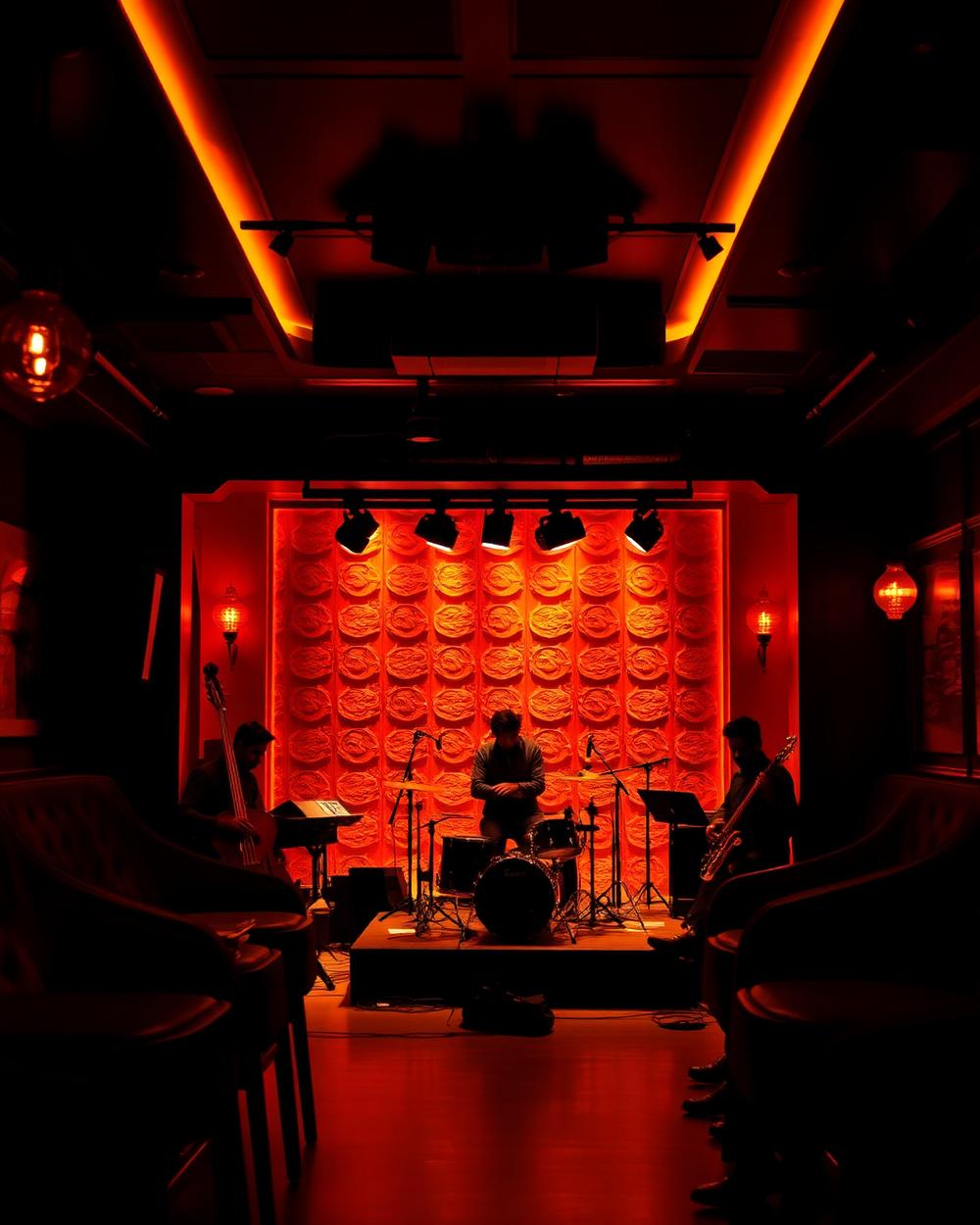 The Velvet Session